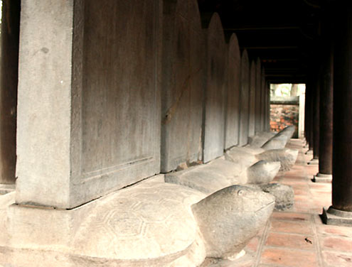 Van Mieu steles listed in UNESCO World Memory Programme